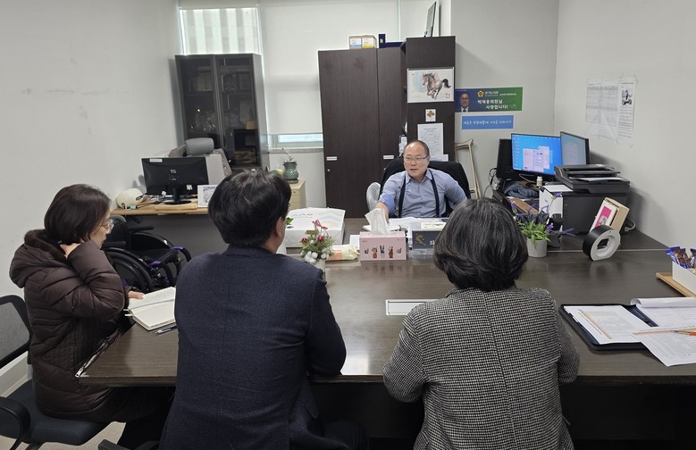 박재용 의원, 2026 본예산 미반영...