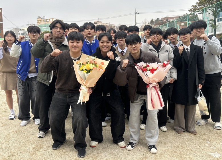 광주소마고, 맞춤형 진로지도 효과 ‘...