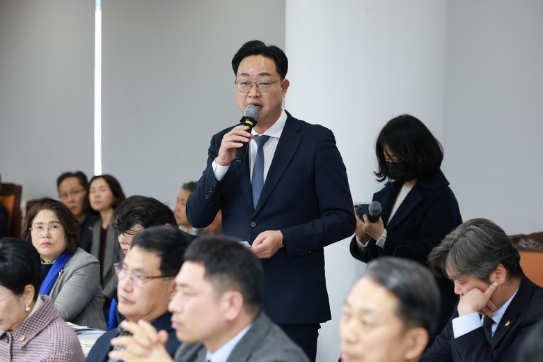 나광국 전남도의원,  “광주·전남 통...