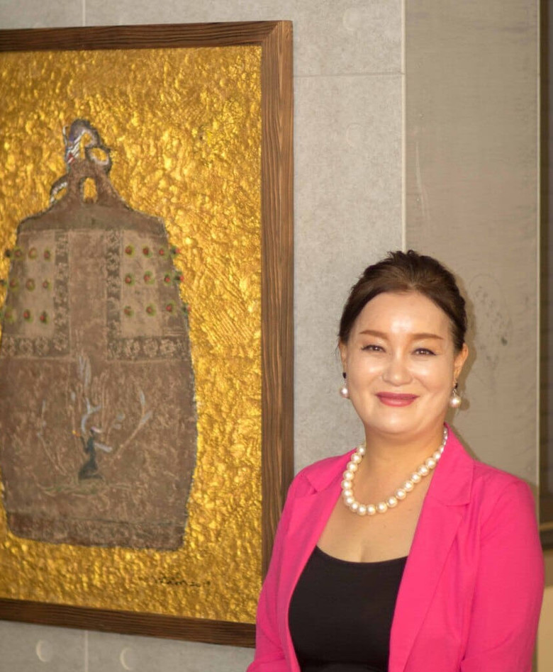 제나 정 (Dr. Zena Chung...