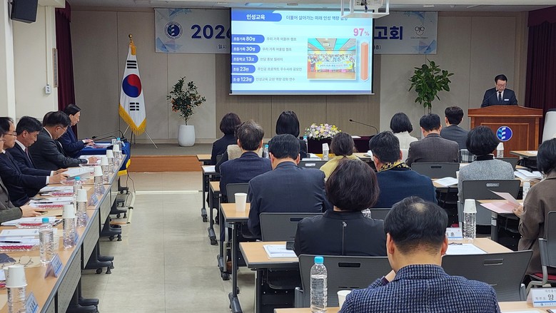 대전서부교육지원청, 학생이 주인공이 ...