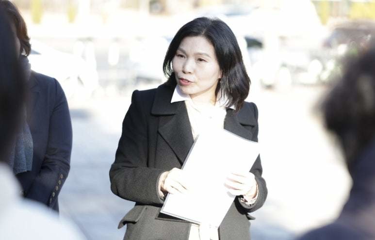 대전시의회 이금선 의원, 쉼없는 의정...