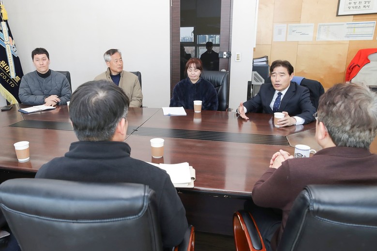 고양특례시의회 김운남 의장, 원마운트...