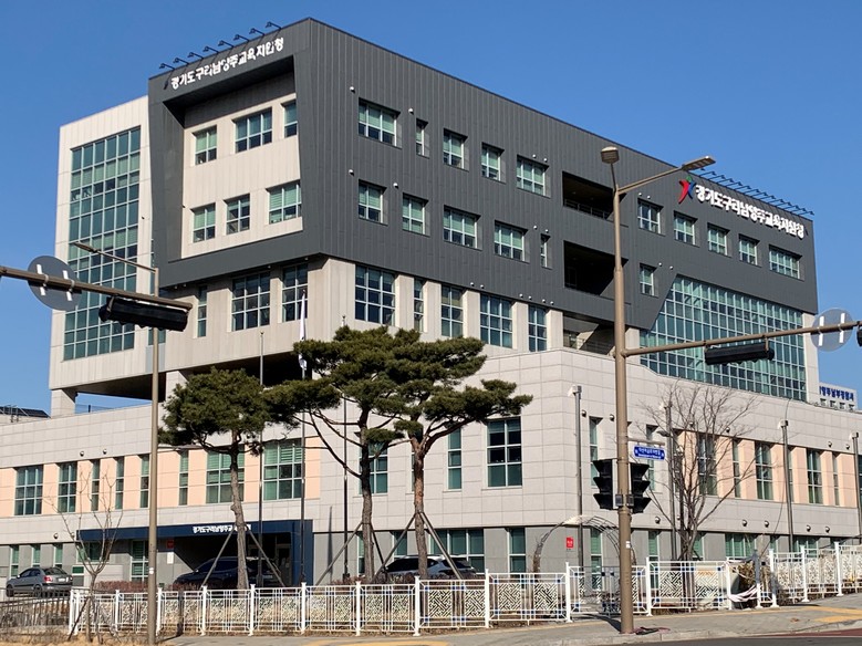 경기도구리남양주교육지원청, 도내 최초...
