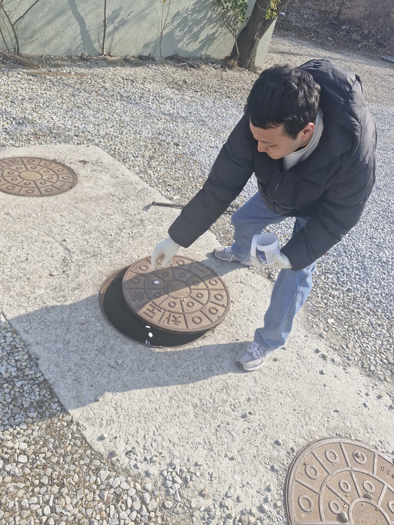 강화군, 해빙기 맞아 말라리아 매기모...