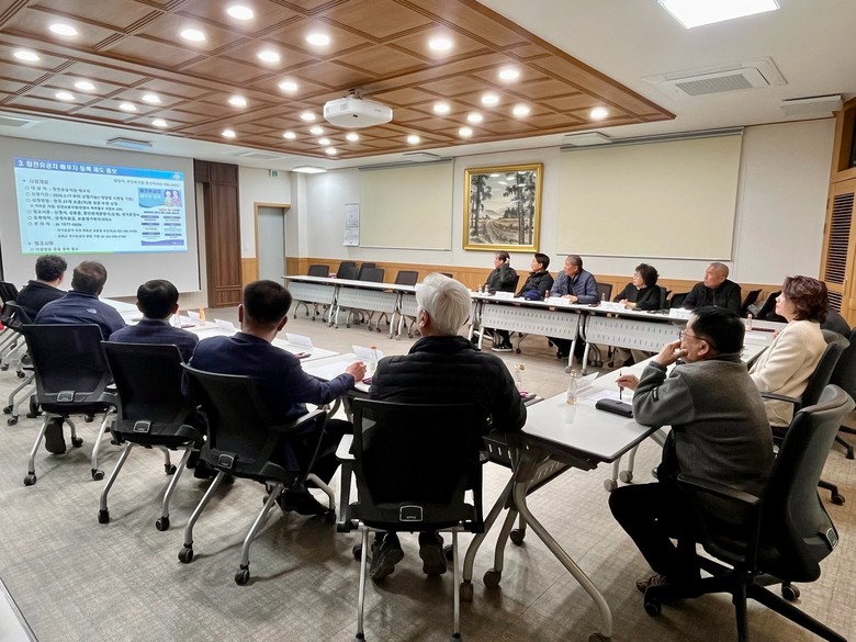 송해면, 활기찬 지역 미래 여는 단체...