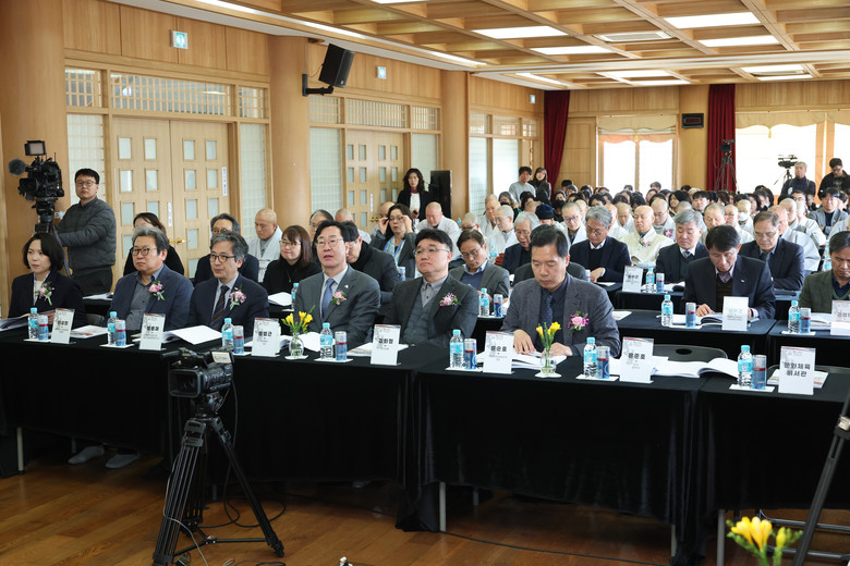 “정조의 효심, 국가의 보물이 되다”...
