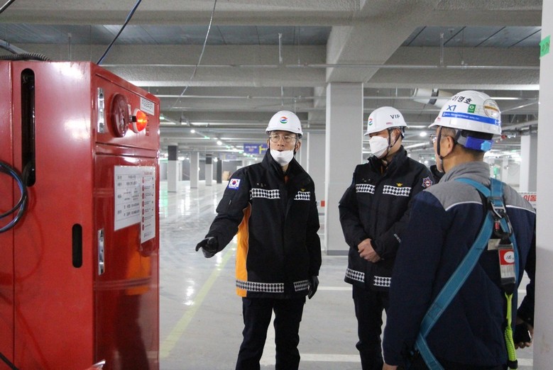 경북소방, 고층건축물 화재 안전대책 ...