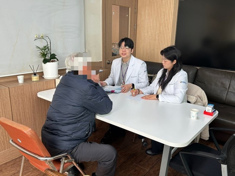 찾아가는 상담소로 시민 마음 건강 지...