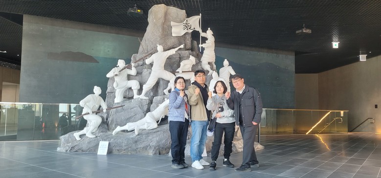 ‘전남 의(義)역사’ 현장에서 배우는...