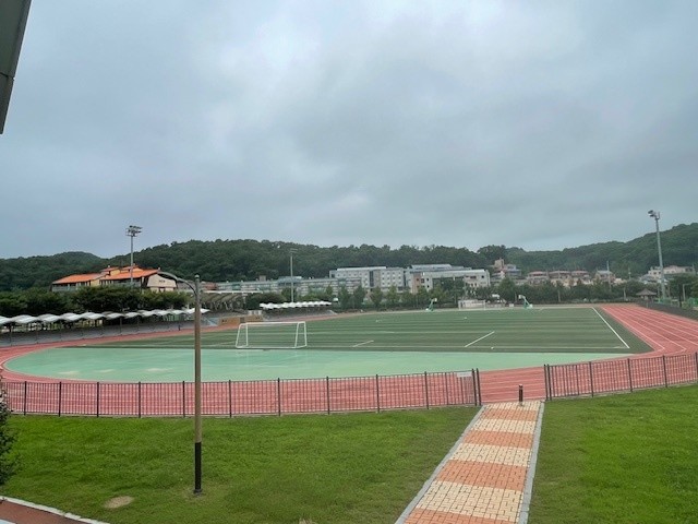 강화군, 2만㎡ 규모 축구장 인조잔디...