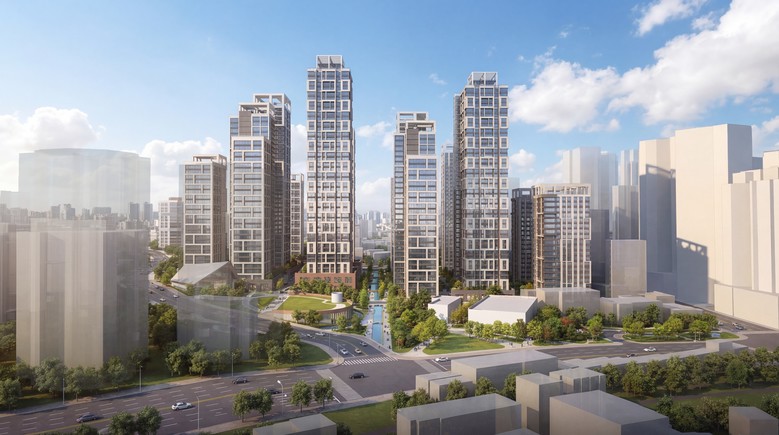 원효로1가역세권 장기전세주택 도시정비...