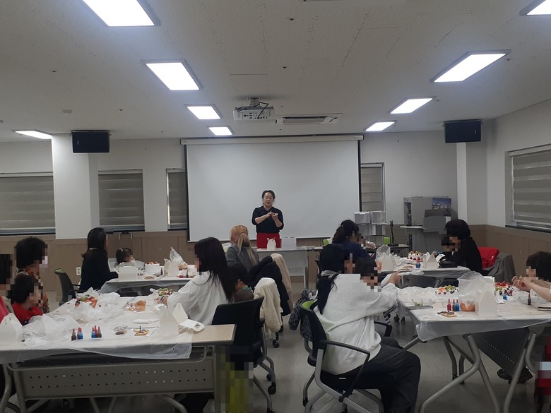 동구 드림스타트,  ‘오감만족 유아 ...