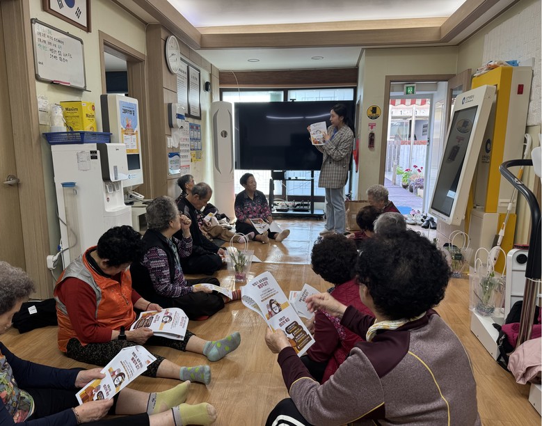 연수구, ‘동(洞) 중심 마을건강복지...