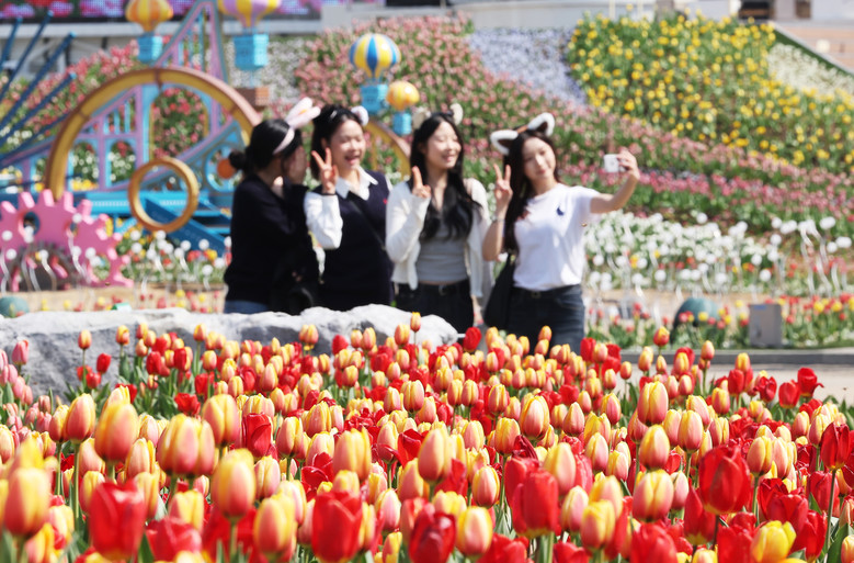 월요일 낮 최고 21도