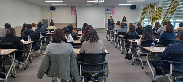 구리시자원봉사센터, 활동처 관리자 보...