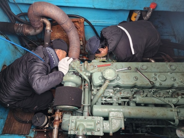 인천시, 직접 찾아가는 어업용기자재 ...