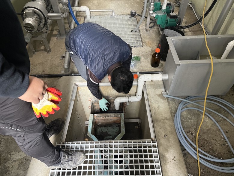 “기준 넘은 폐수 잡는다” 인천시, ...