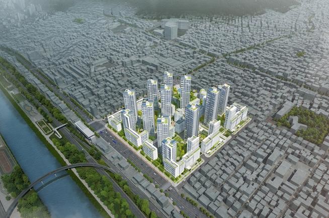 서울시, 중곡동 254-15 일대 신...