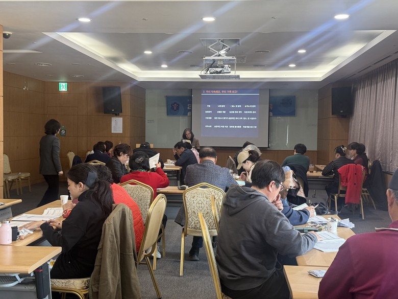 ‘가족 경영’으로 화목한 농촌 일군다...