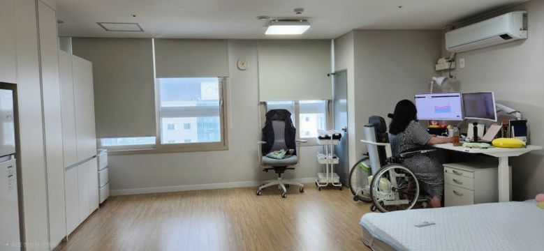 구리시, ‘장애인 자립 지원 시범 사...